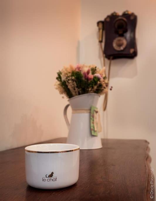 Studio Le Chat'Oh! Combourg Luaran gambar