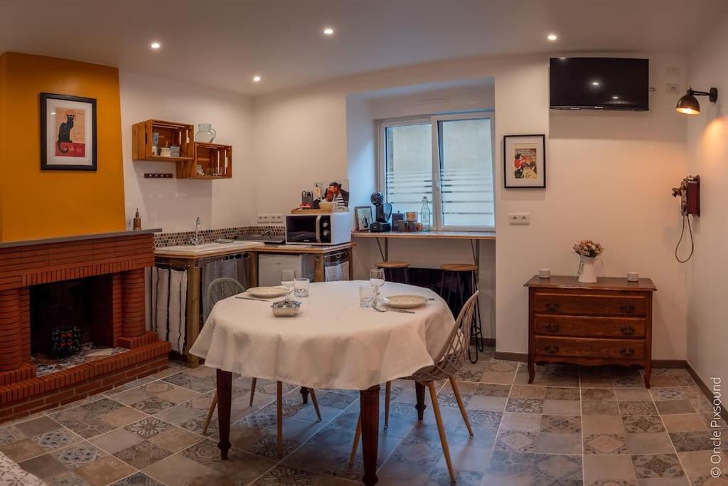 Studio Le Chat'Oh! Combourg Luaran gambar